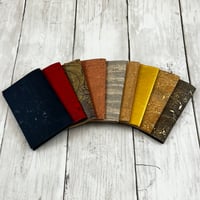 Image 1 of Slim Bifold Wallet/Gift Card Holder