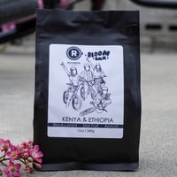 Rothrock x Bloom BMX Coffee Whole Beans 340g