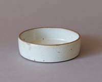 Image 1 of Gloss white serving bowl - Small