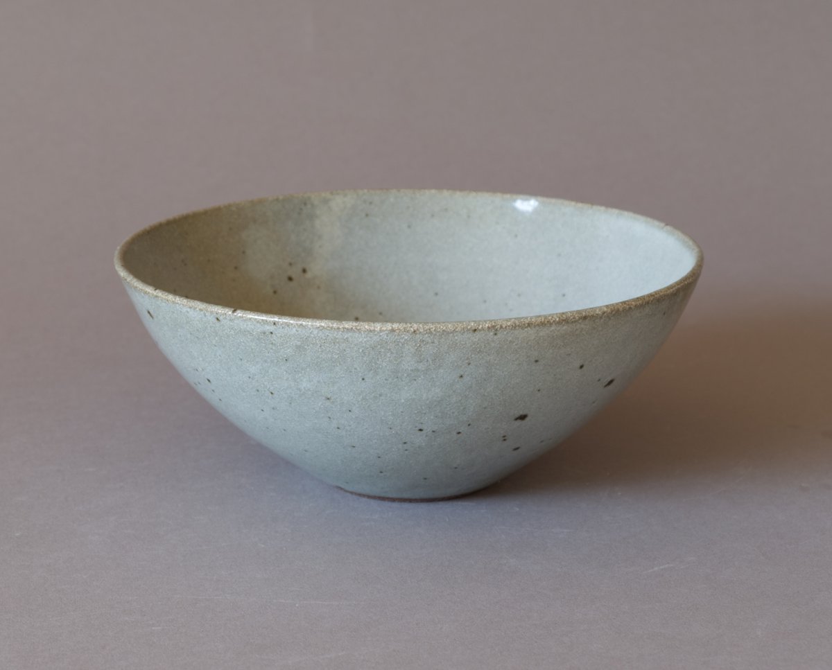 Image of Celadon serving bowl  - Small