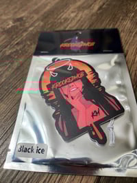 Image 1 of Km devil girl air freshner