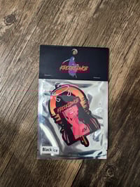 Image 3 of Km devil girl air freshner