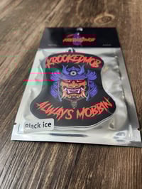 Image 1 of Km samurai air freshner