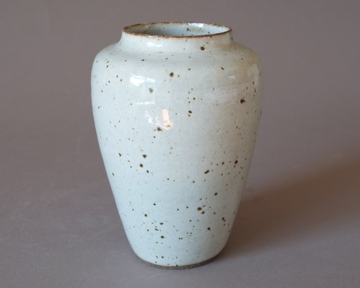 Image of Celadon Vase #2