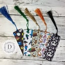 Image 2 of Printed Vinyl Bookmarks 