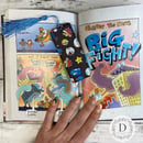Image 3 of Printed Vinyl Bookmarks 