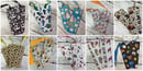 Image 1 of Printed Vinyl Bookmarks 