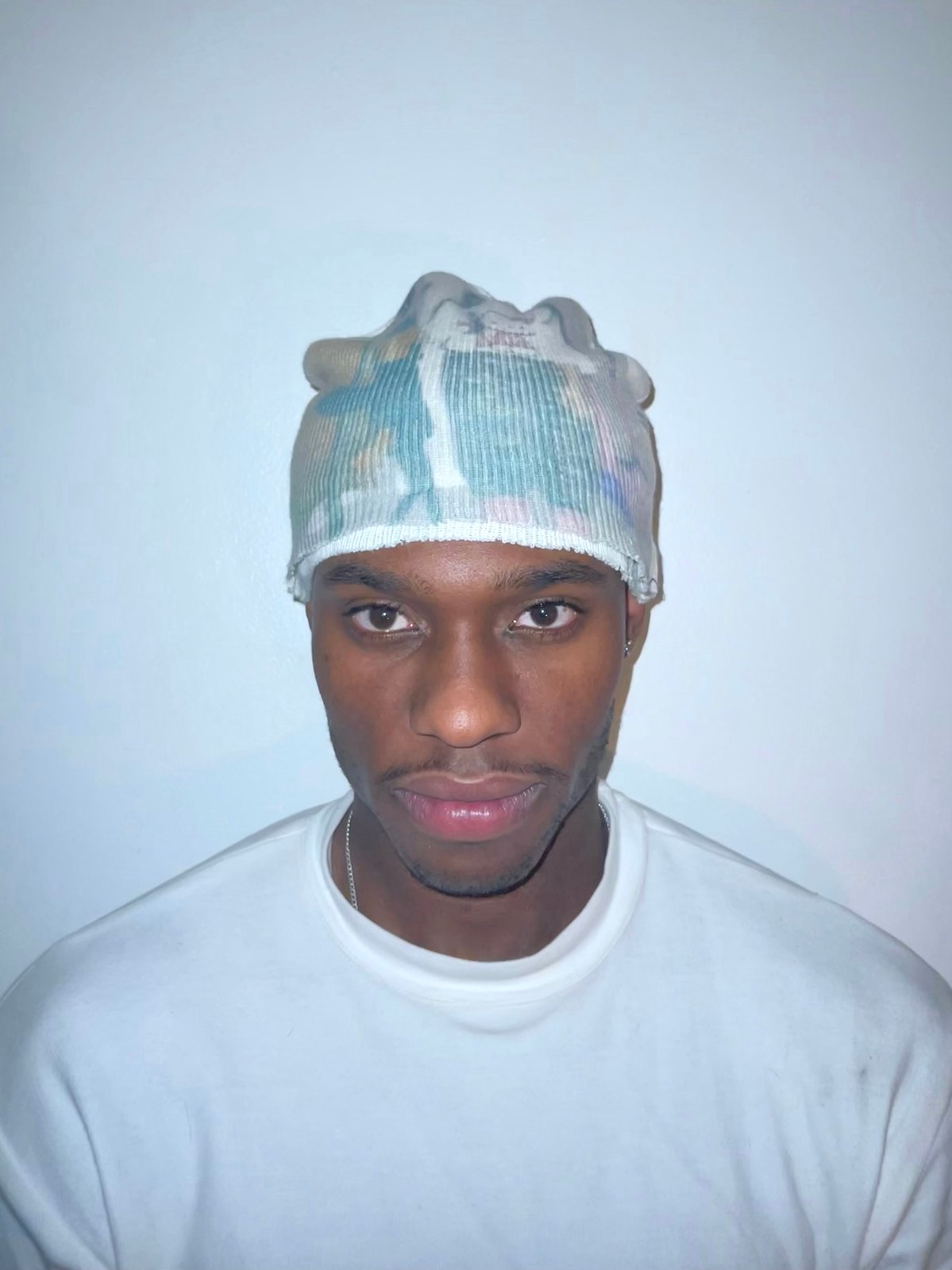 ポメハニちゃん TTTMSW / Lame beanie 24SSビーニー Beanie No. 005 | Plastic Studios