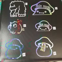 MS Nostalgia Decals - Part 2