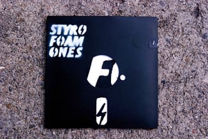Image of Styrofoam Ones EP - 2009
