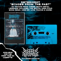 DETERIOROT "ECHOES FROM THE PAST"