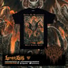 EXILE TO DECADENCE - Where Demons Dwell - ALBUM cover TS