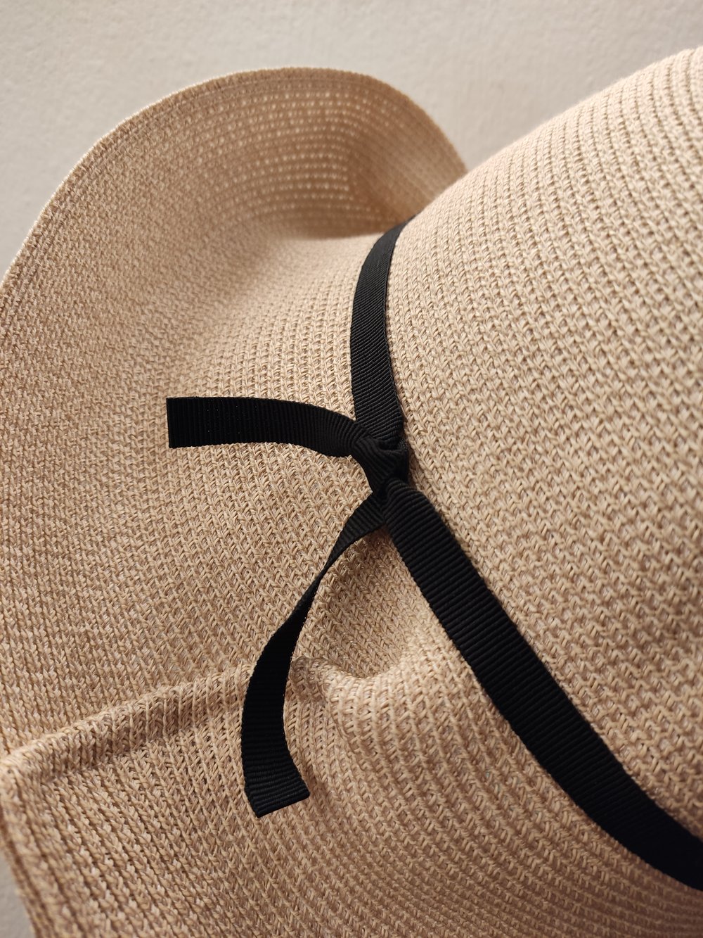 Image of Cappello parasole modellabile