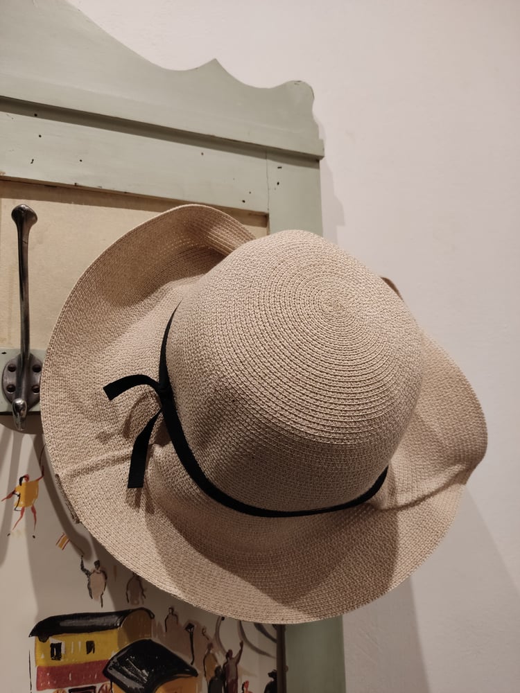 Image of Cappello parasole modellabile