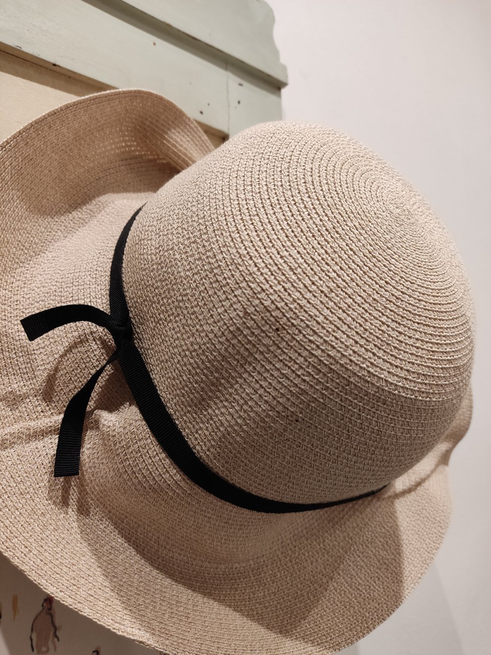 Image of Cappello parasole modellabile