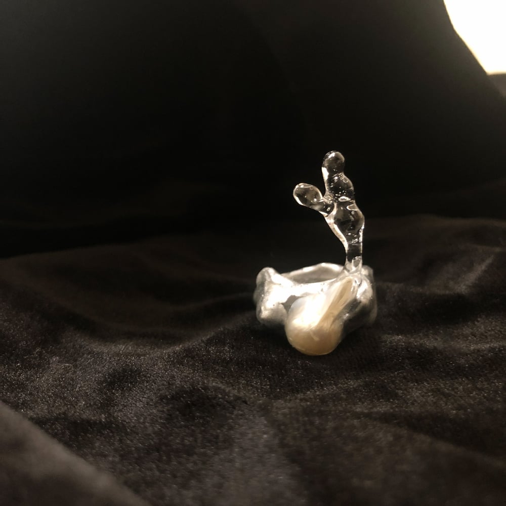 Young leaf 
