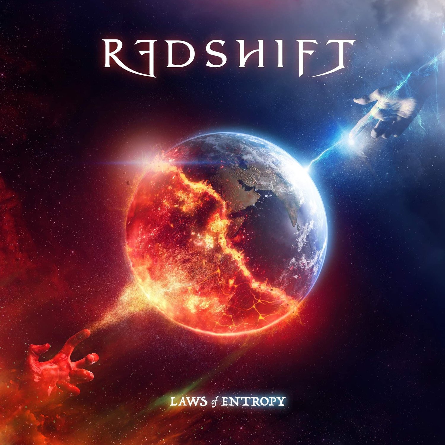 Image of Redshift - Laws of Entropy 