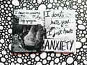 Zine: I don’t hate you... I just have ANXIETY 