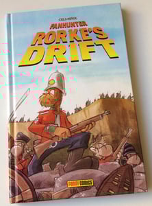 Image of Fanhunter: Rorke's Drift