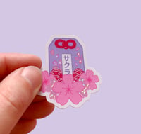 Image 2 of Omamori - Sticker
