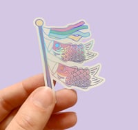 Image 1 of Koinobori - Sticker