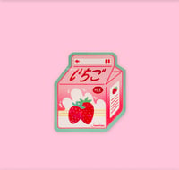 Image 1 of Ichigo - Sticker