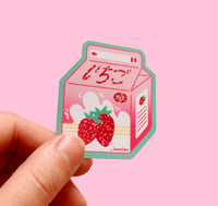 Image 2 of Ichigo - Sticker