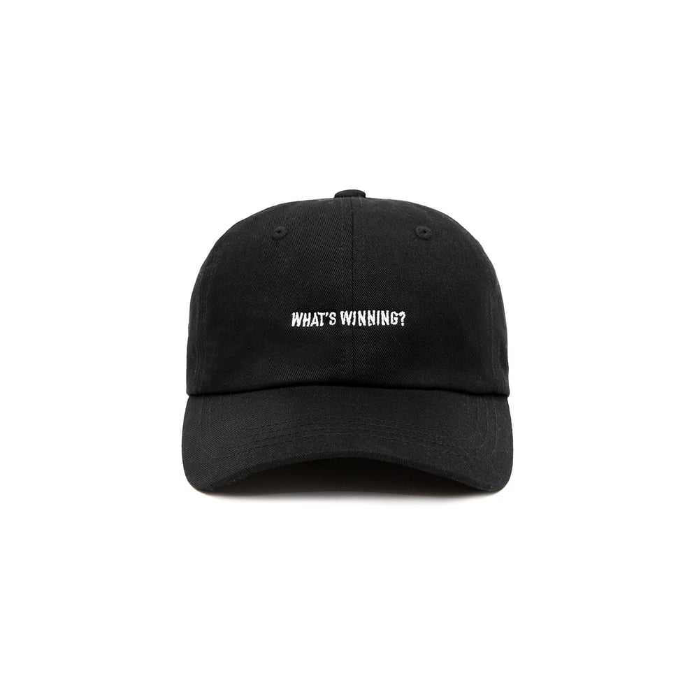 MATINAL x EQUIPO FC 'Winning is...' Dad Hat