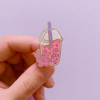 Image 1 of Bubble Tea - Pins