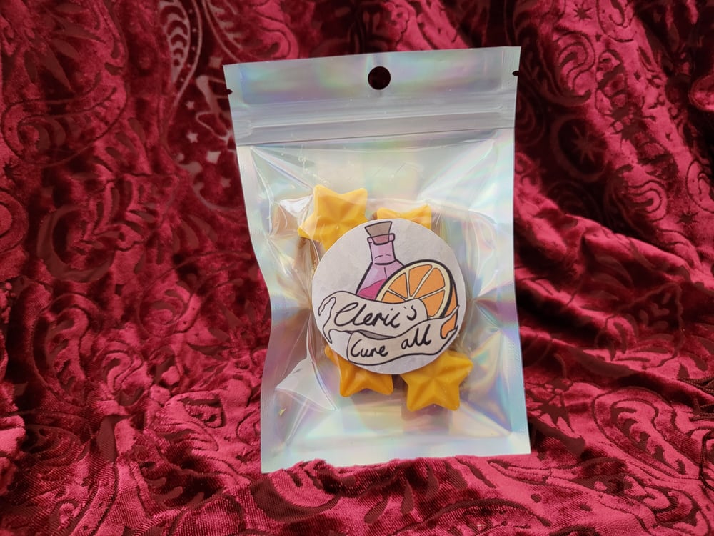 Image of Cleric's Cure All Wax Melts 