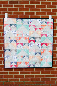 Image 5 of Geese in Flight Quilt Pattern (Paper Copy)