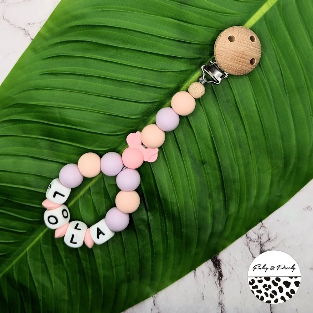 PRAM CHARM: Minnie