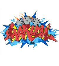 Image 1 of 5 Boro: "Harlem" Archival Print, Limited Edition of 25 - 11 x 17"