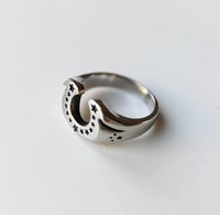 Image 4 of A Little Bit Of Luck Ring