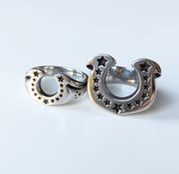 Image 3 of A Little Bit Of Luck Ring