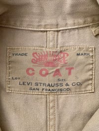 Image 4 of LEVI'S VINTAGE CLOTHING (LVC) CHORE JACKET