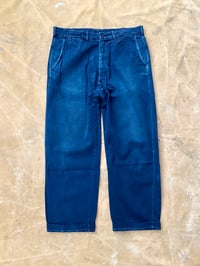 Image 2 of LEVI'S VINTAGE CLOTHING (LVC) INDIGO CHINOS