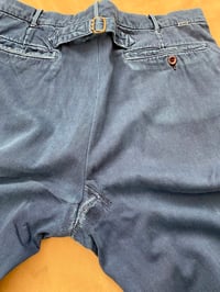 Image 4 of LEVI'S VINTAGE CLOTHING (LVC) INDIGO CHINOS