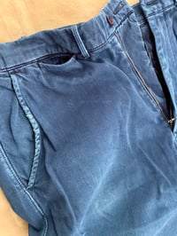 Image 5 of LEVI'S VINTAGE CLOTHING (LVC) INDIGO CHINOS