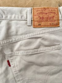 Image 4 of LEVI'S VINTAGE CLOTHING (LVC) 519 BIG-E BEDFORD CORDUROY