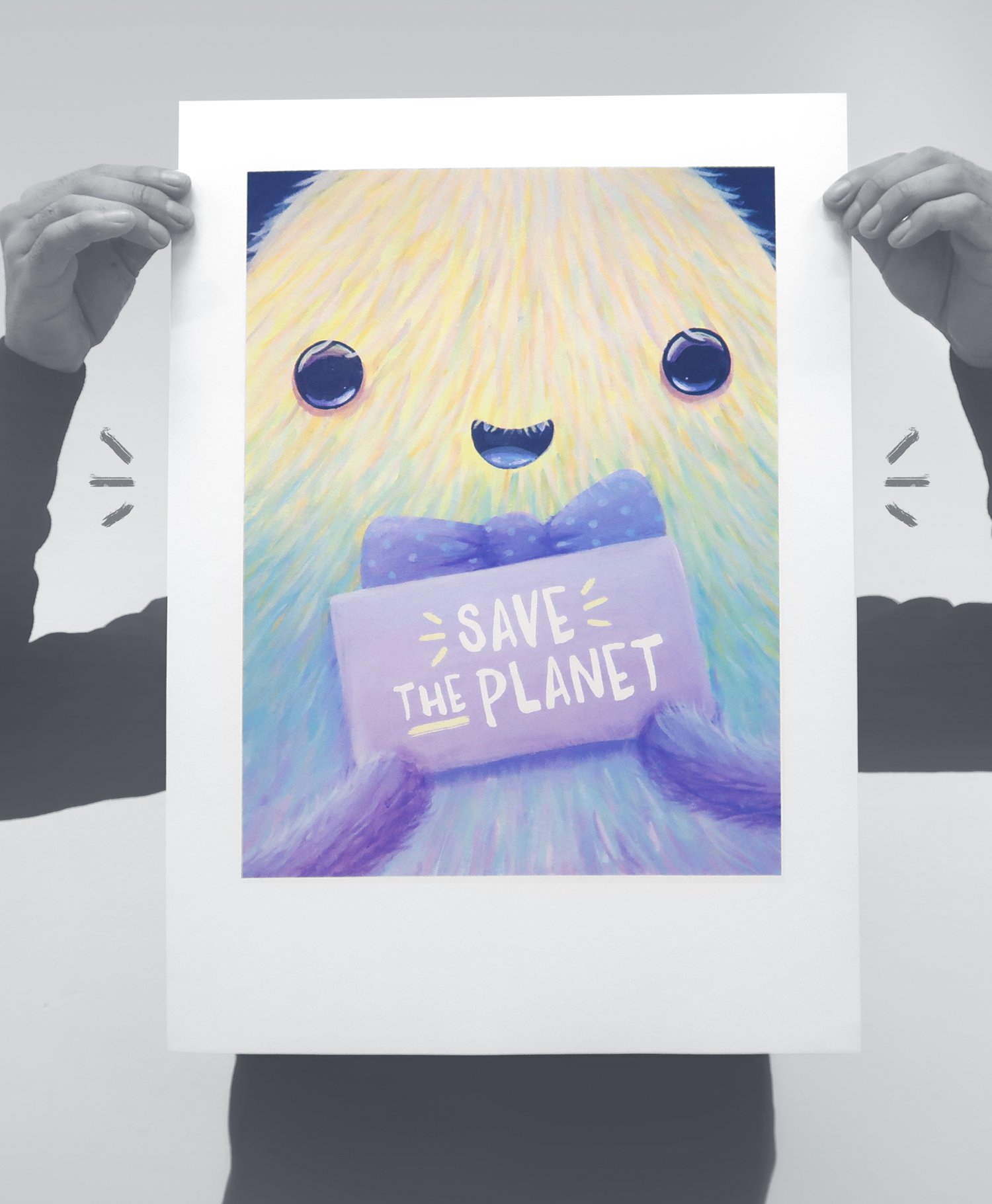 Image of Save the Planet