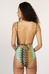 Image 4 of BODY INDIA ONDE BLU/VERDE €89 - 50%