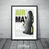 Airmax 95 poster