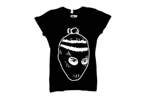 Image of Styrofoam Ones Black Tees