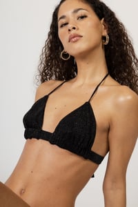 Image 5 of BIKINI BAY + BABE LUREX NERO €137 - 50%