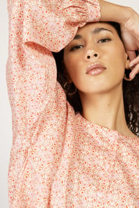 Image 5 of MAGLIA MONOPOLI BANDANA ROSA €153 - 50%