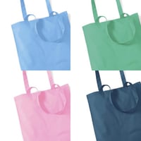 Image 3 of Dog Mom Tattoo Tote