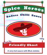 Image 2 of Not So Friendly Ghost