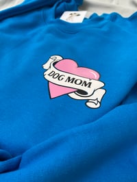 Image 2 of Dog Mom Tattoo Crew