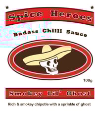 Image 2 of Smokey Lil' Ghost